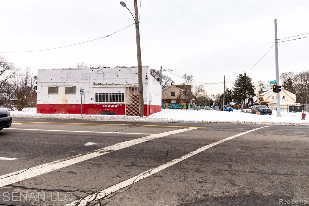 8441 Joy Road Detroit City MI 48204