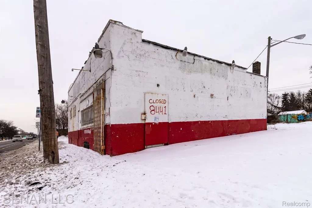 8441 Joy Road Detroit City MI 48204