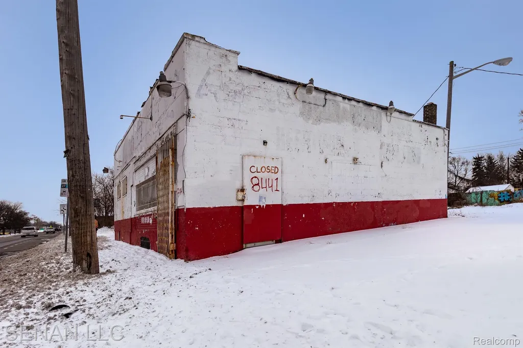 8441 Joy Road Detroit City MI 48204