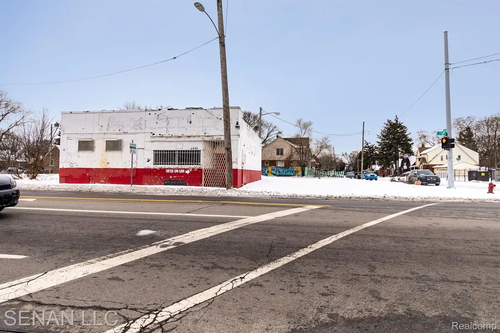 8441 Joy Road Detroit City MI 48204
