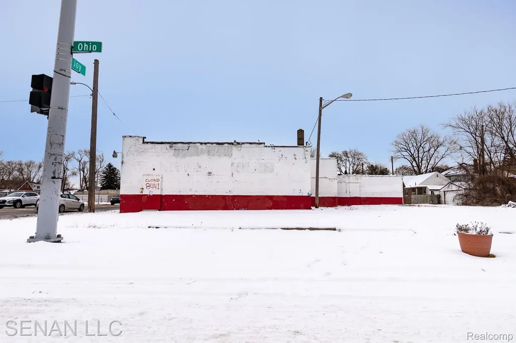 8441 Joy Road Detroit City MI 48204