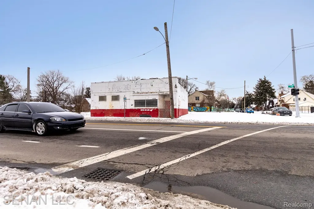 8441 Joy Road Detroit City MI 48204