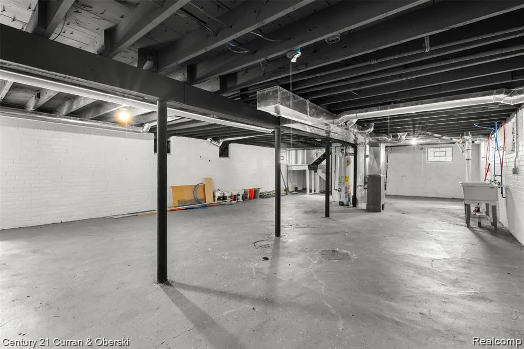 1734 Calvert Street Detroit City MI 48206