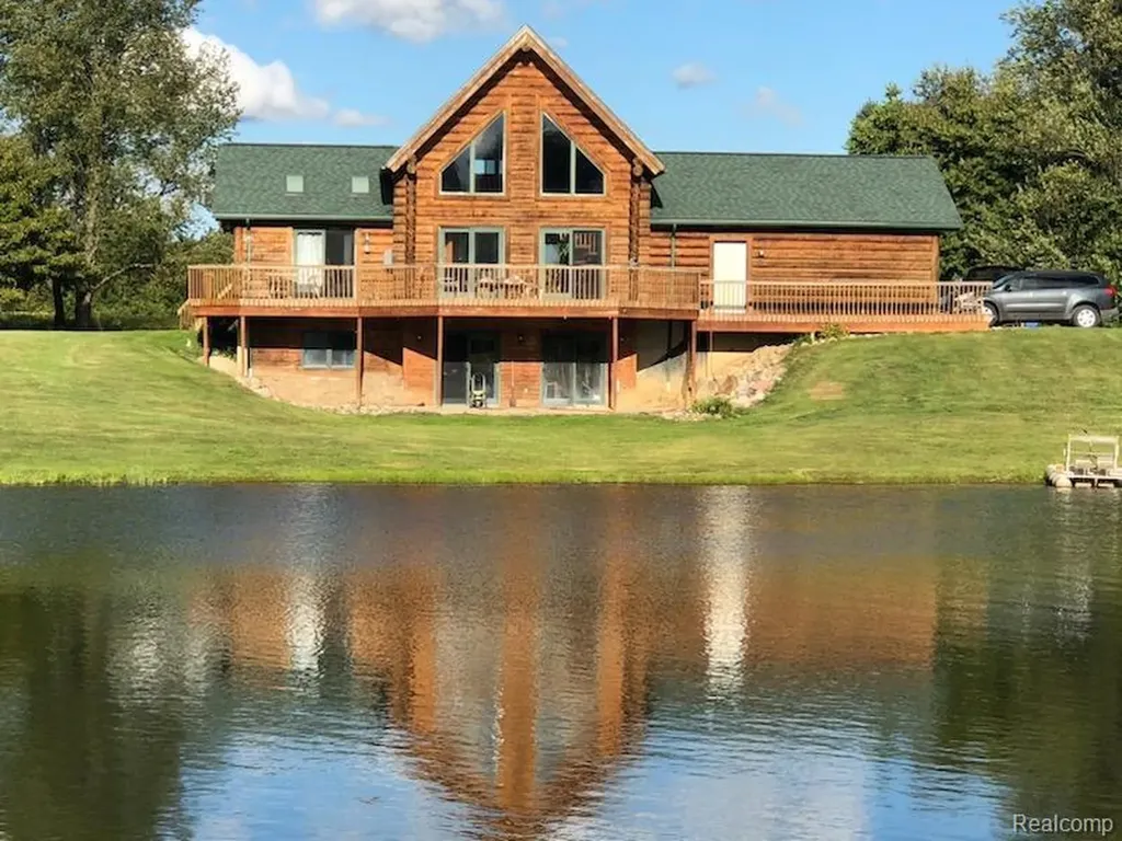 10374 Wilson Road Otisville Village MI 48463