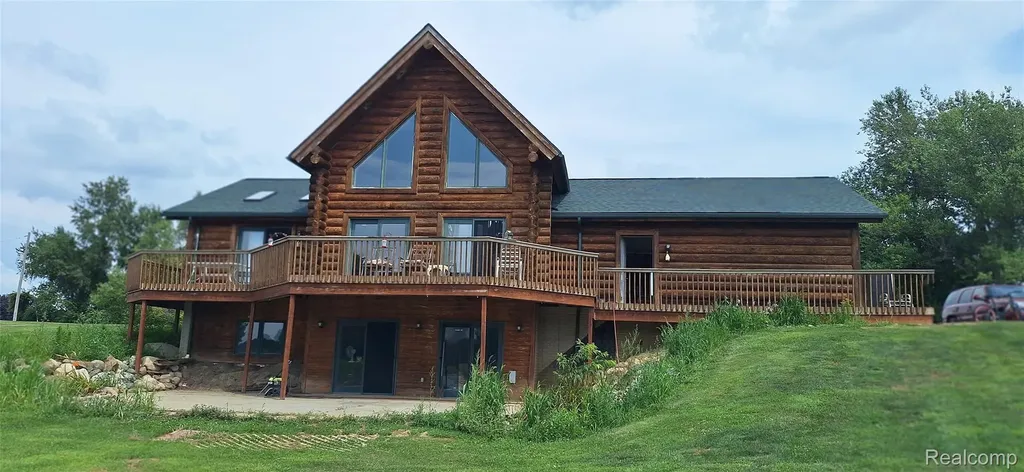 10374 Wilson Road Otisville Village MI 48463