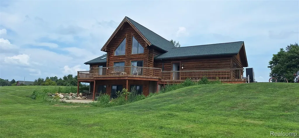 10374 Wilson Road Otisville Village MI 48463