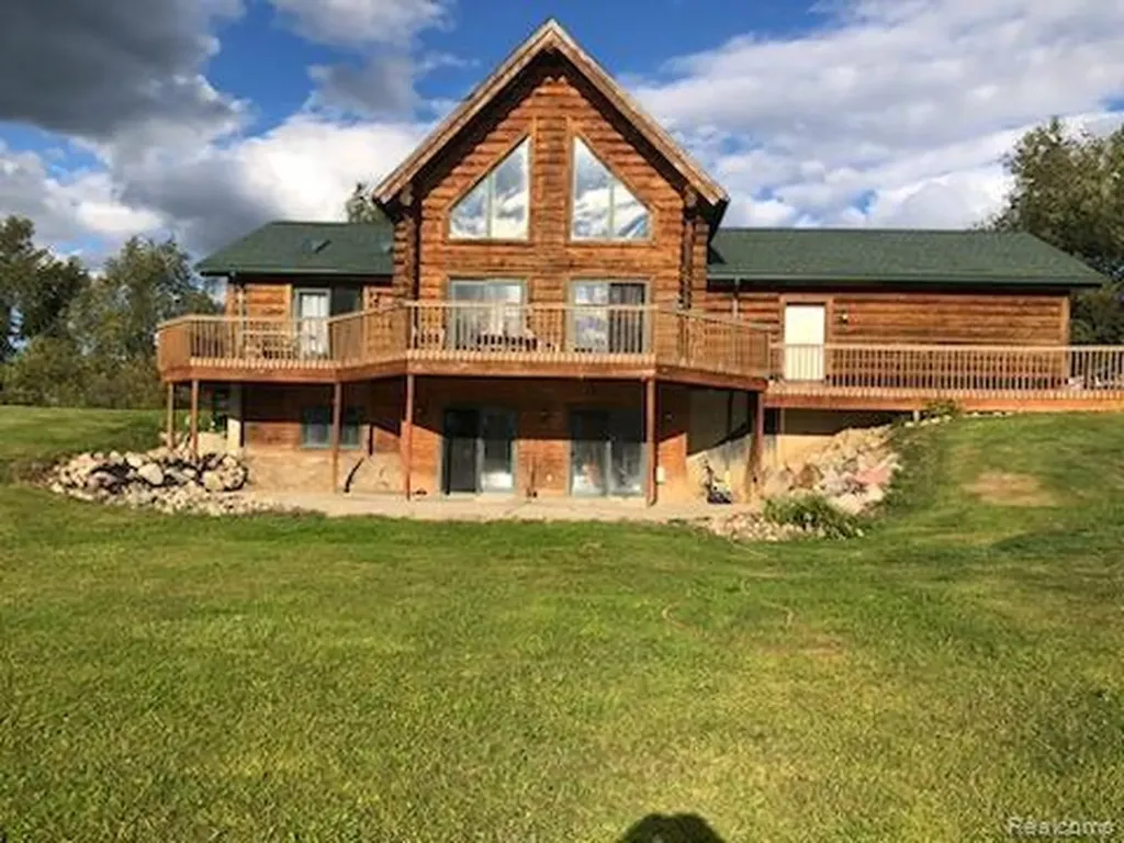 10374 Wilson Road Otisville Village MI 48463