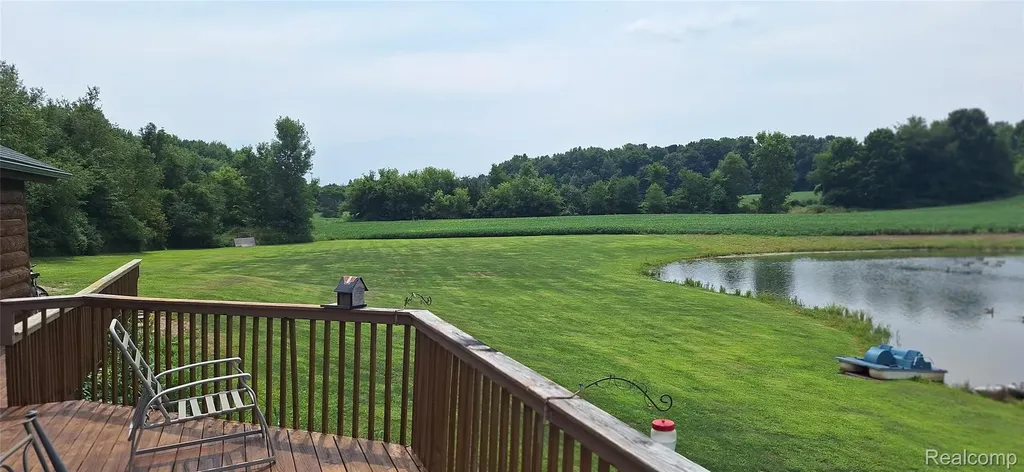 10374 Wilson Road Otisville Village MI 48463