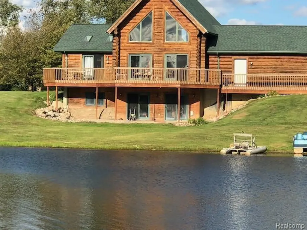 10374 Wilson Road Otisville Village MI 48463