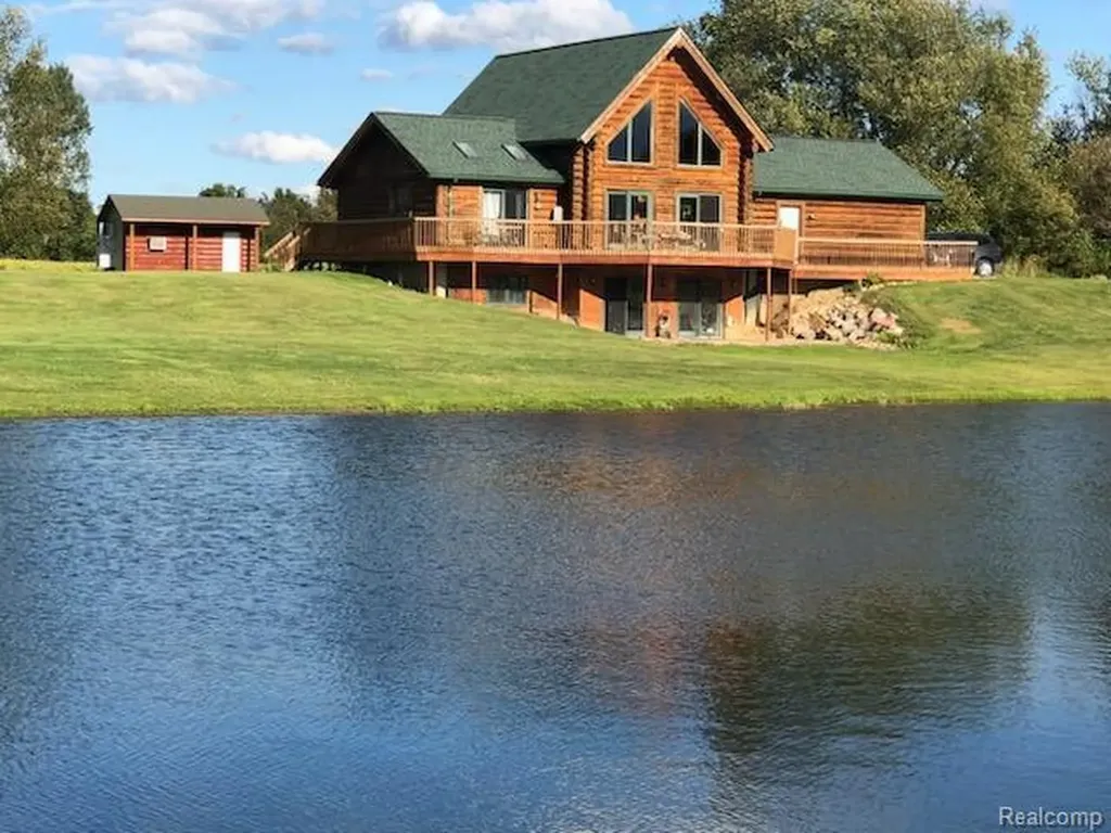 10374 Wilson Road Otisville Village MI 48463