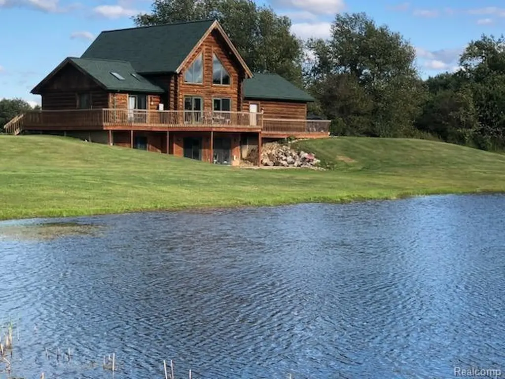10374 Wilson Road Otisville Village MI 48463
