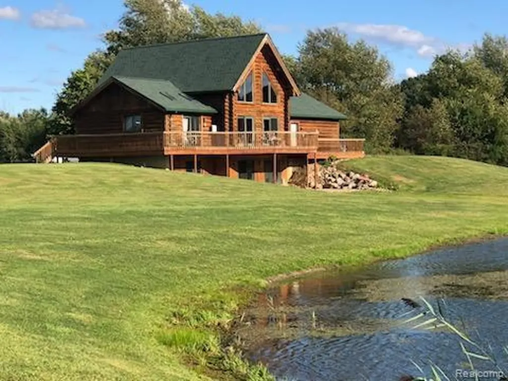 10374 Wilson Road Otisville Village MI 48463