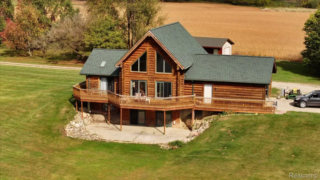 10374 Wilson Road Otisville Village MI 48463