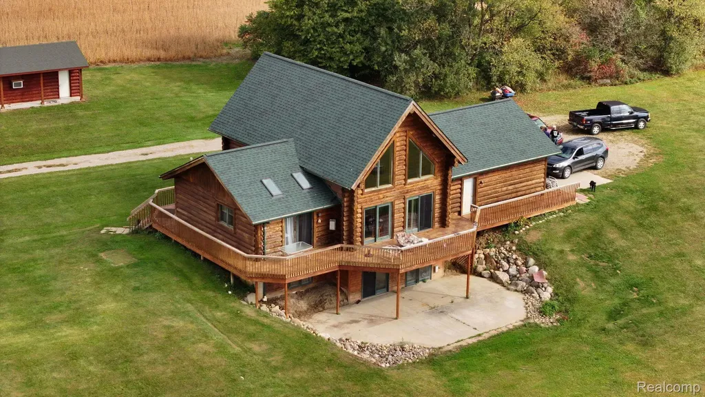 10374 Wilson Road Otisville Village MI 48463