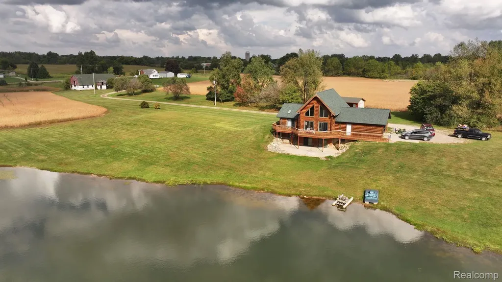 10374 Wilson Road Otisville Village MI 48463