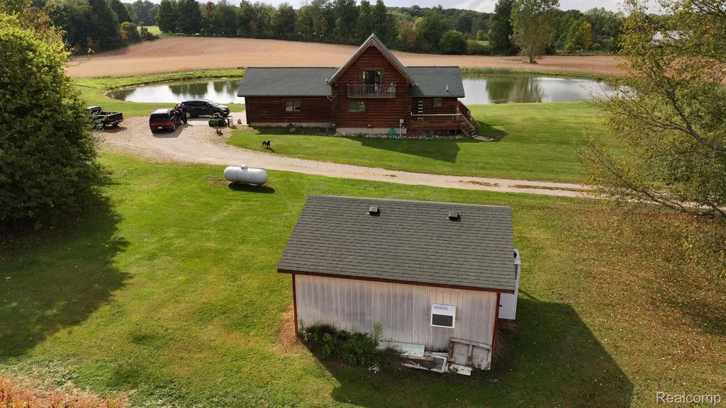 10374 Wilson Road Otisville Village MI 48463