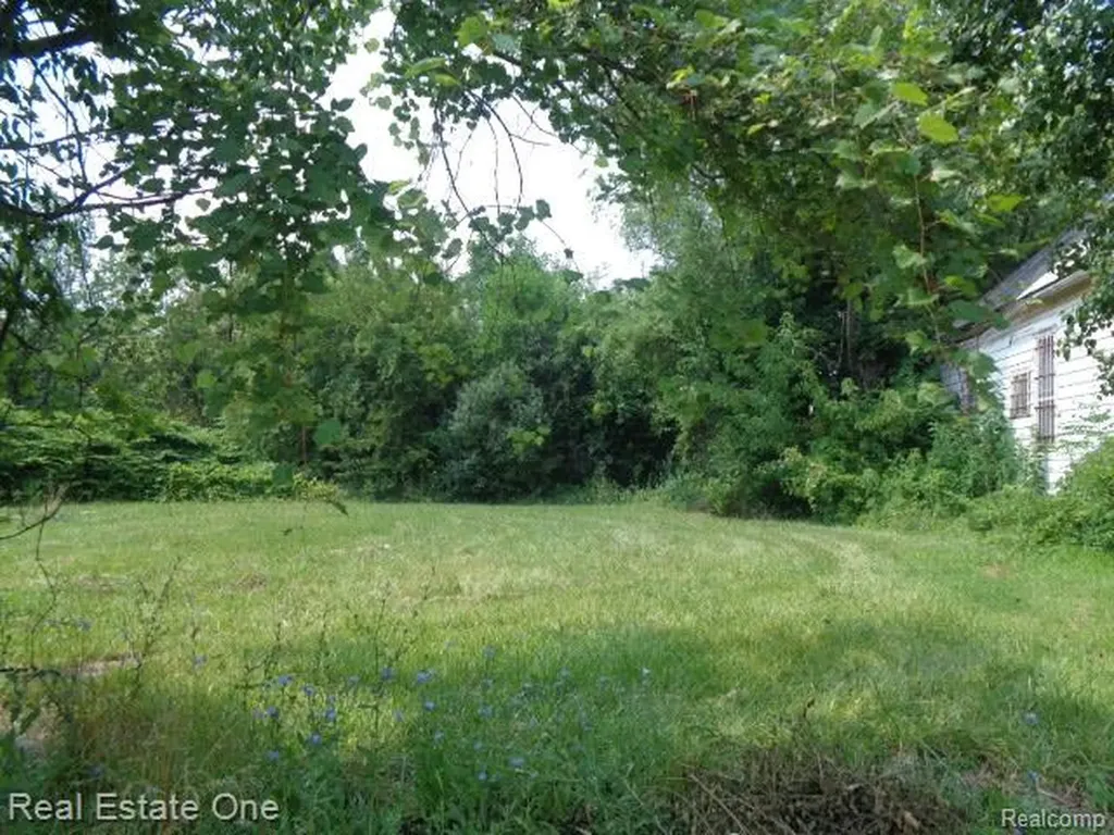 2534 W Forest Avenue Detroit City MI 48208