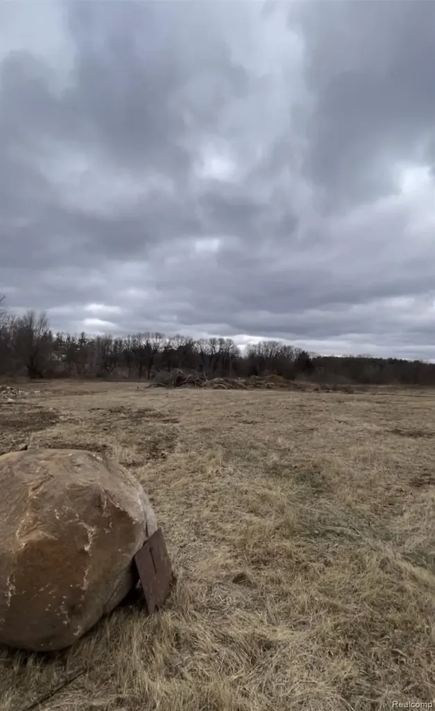 Parcel 3 S Creek Lane Dryden Township MI 48428