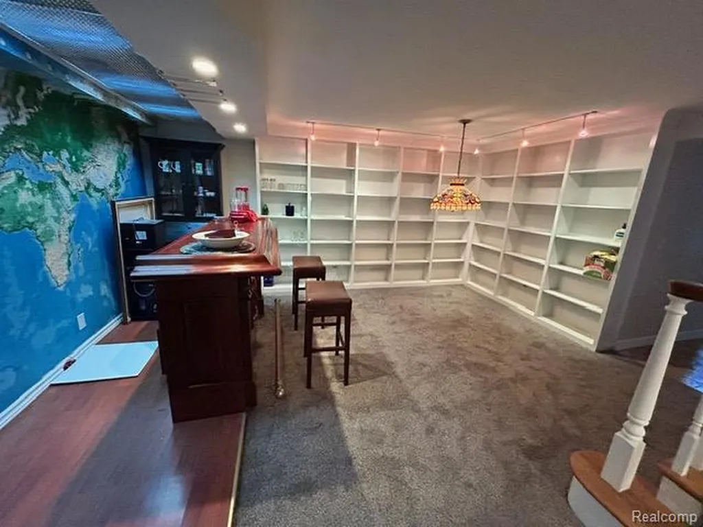 5352 W Doherty Drive West Bloomfield Charter Township MI 48323