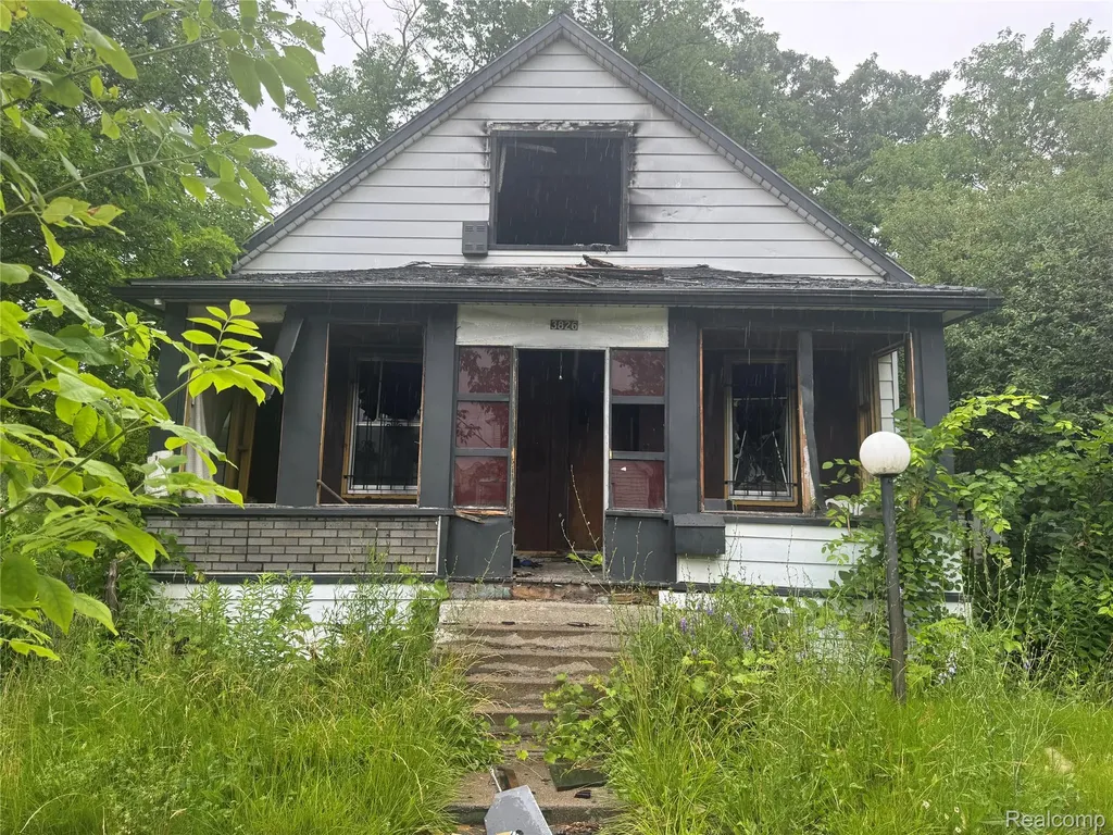 3826 Burlingame Street Detroit City MI 48206