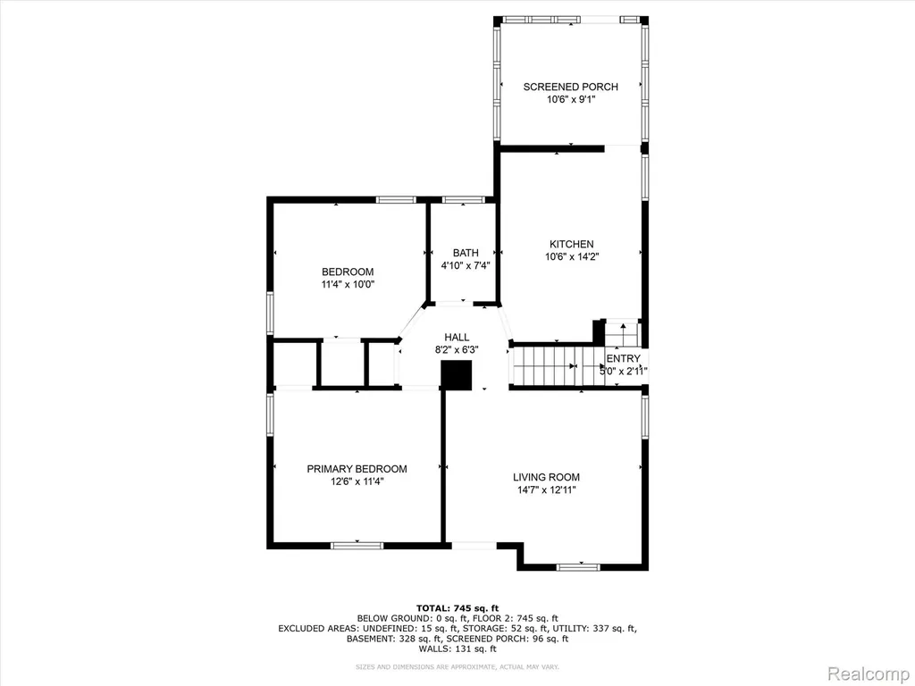 19580 Brady Street Redford Charter Township MI 48240