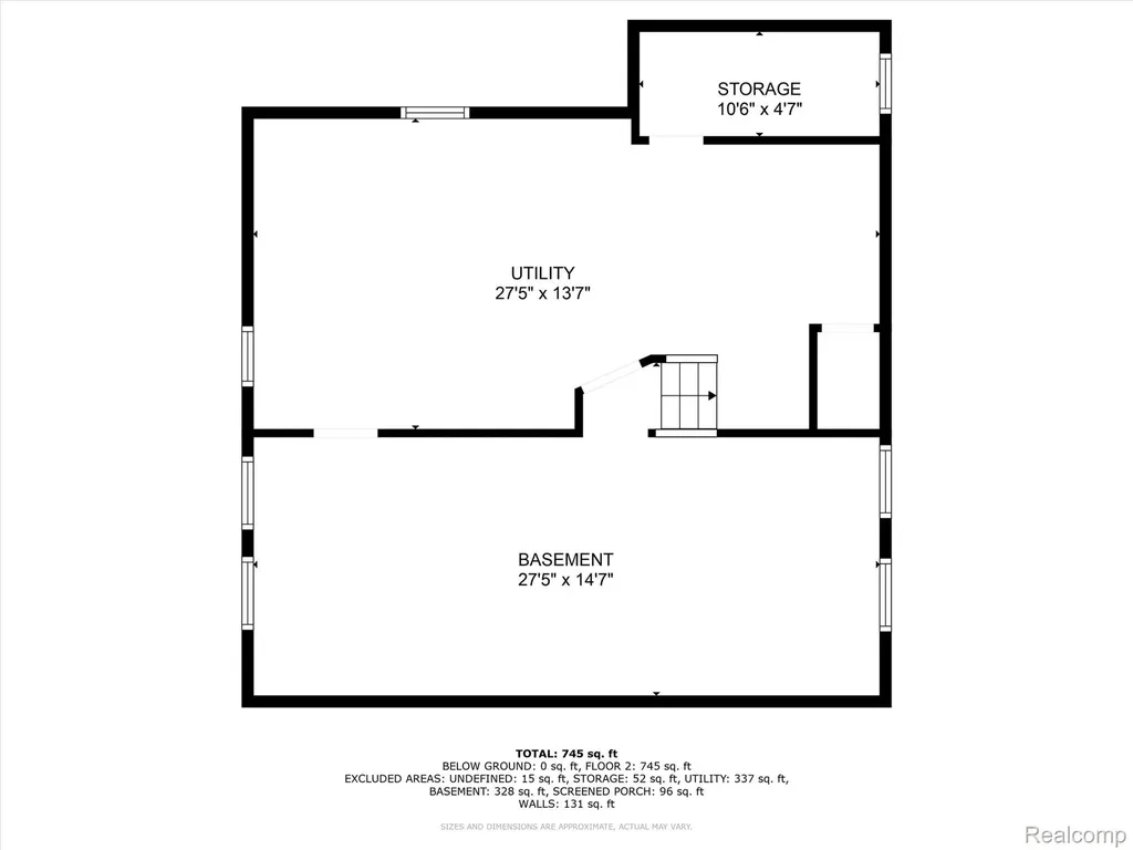 19580 Brady Street Redford Charter Township MI 48240