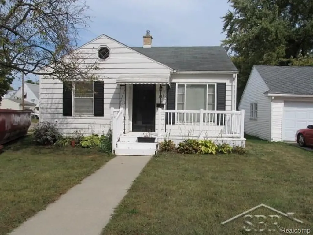 3354 Binscarth Avenue Saginaw City MI 48602