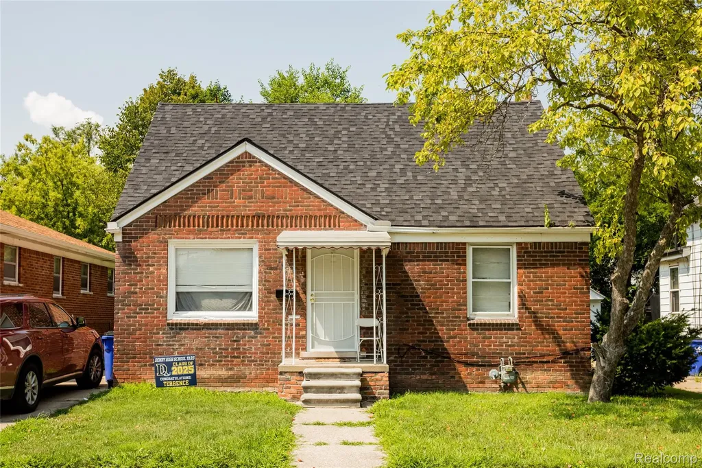 17135 Munich Street Detroit City MI 48224