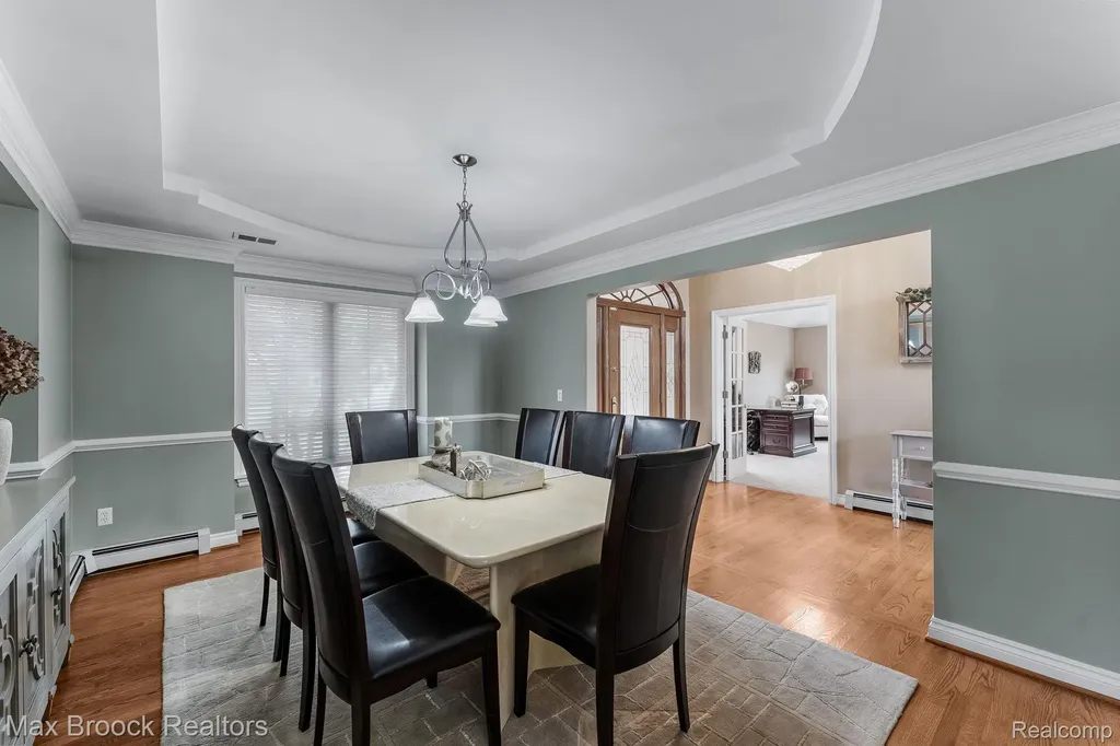 20403 Robinway Drive Clinton Charter Township MI 48036