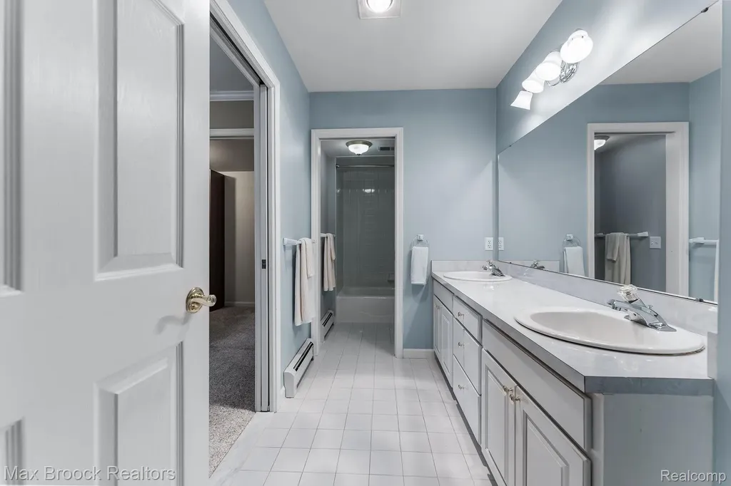 20403 Robinway Drive Clinton Charter Township MI 48036