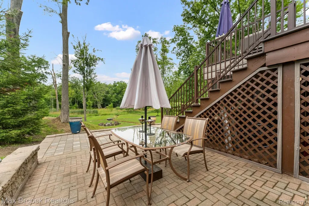 20403 Robinway Drive Clinton Charter Township MI 48036