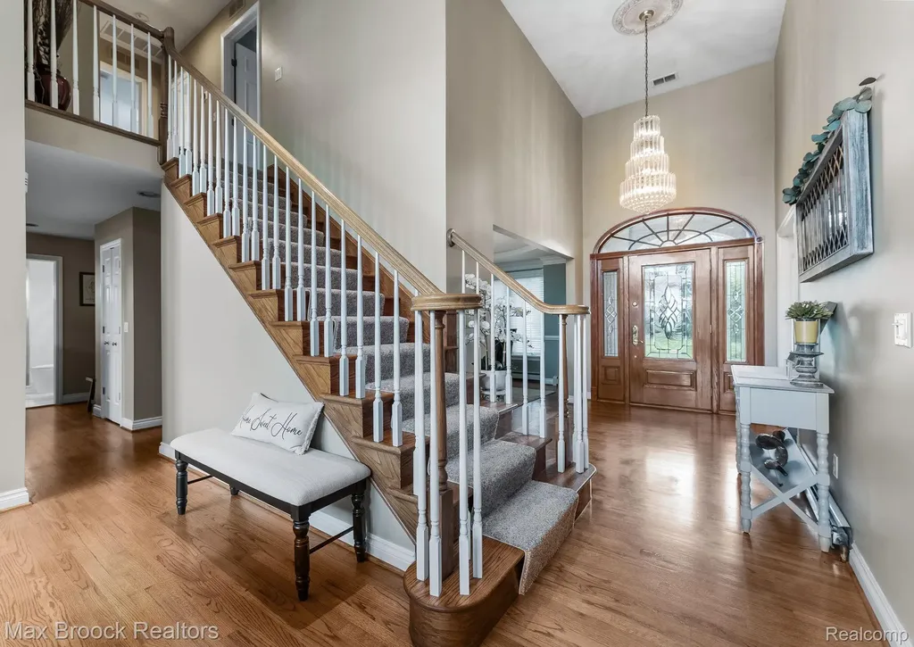 20403 Robinway Drive Clinton Charter Township MI 48036