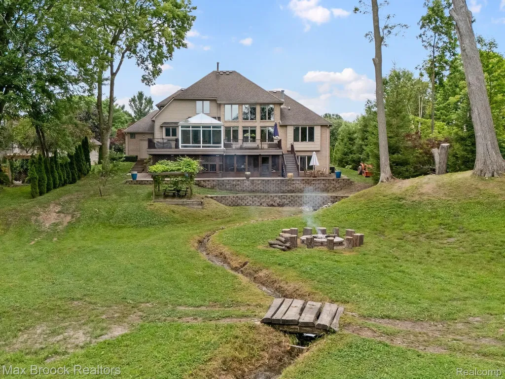 20403 Robinway Drive Clinton Charter Township MI 48036