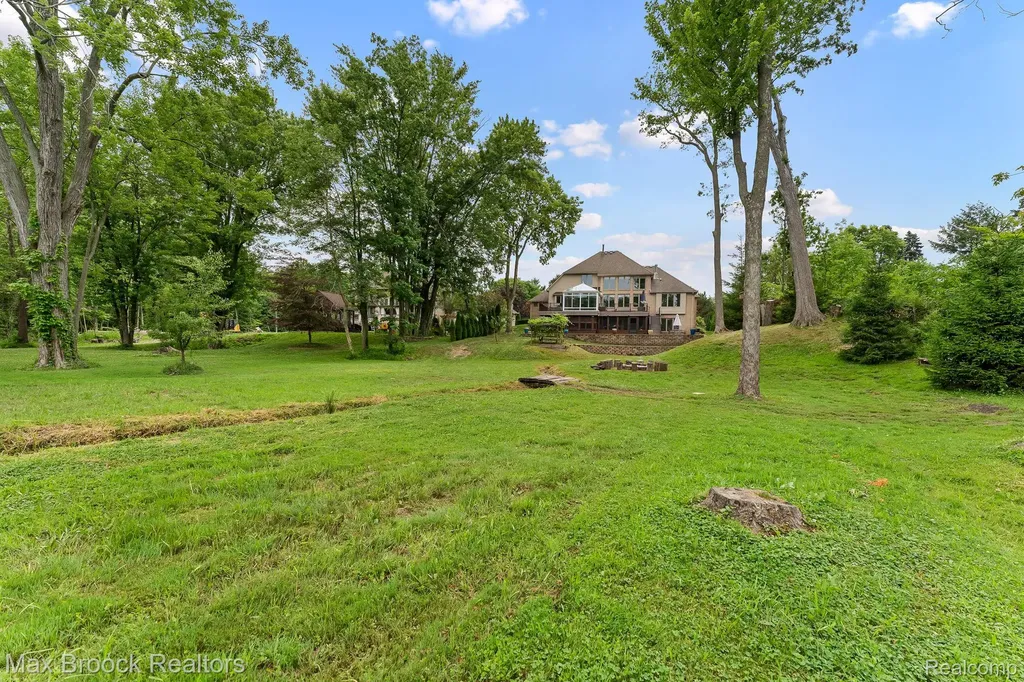 20403 Robinway Drive Clinton Charter Township MI 48036