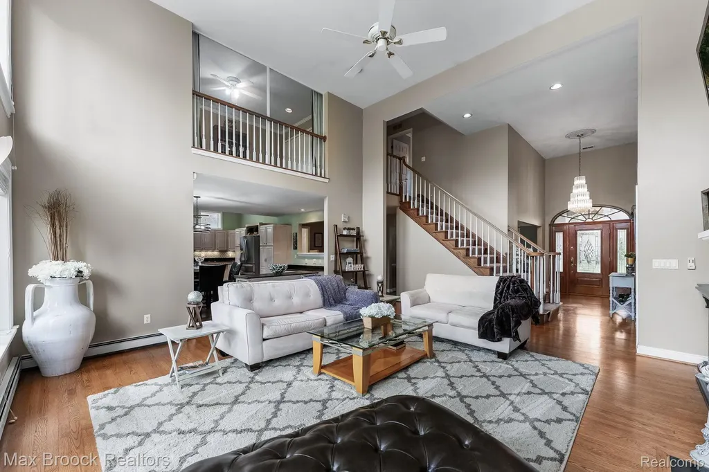 20403 Robinway Drive Clinton Charter Township MI 48036