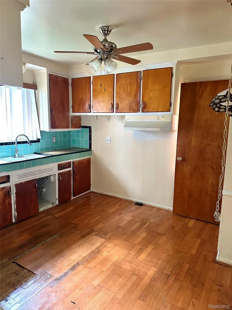 19394 Riverview Street Detroit City MI 48219