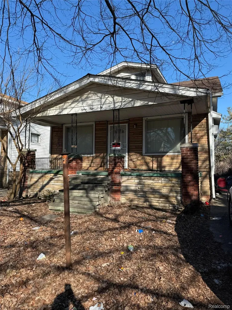 15810 Normandy Street Detroit City MI 48238