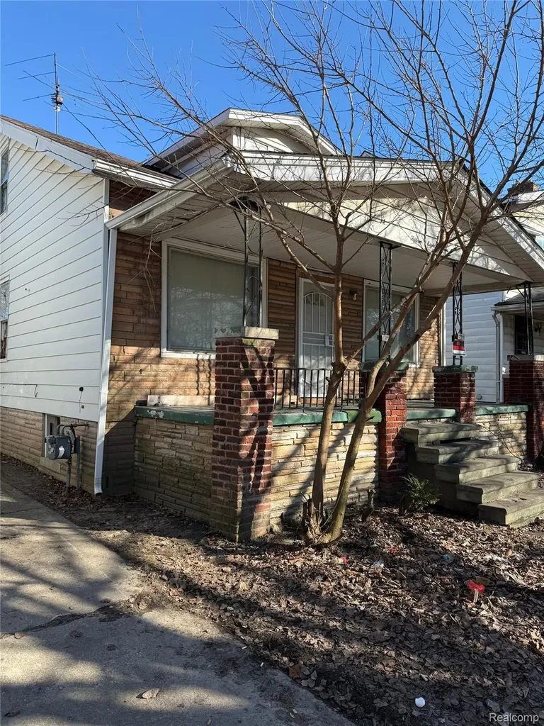 15810 Normandy Street Detroit City MI 48238