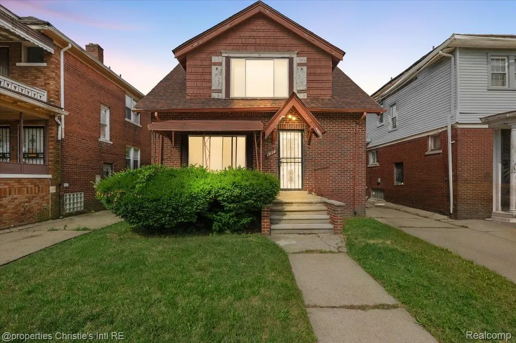 13123 Monica Street Detroit City MI 48238