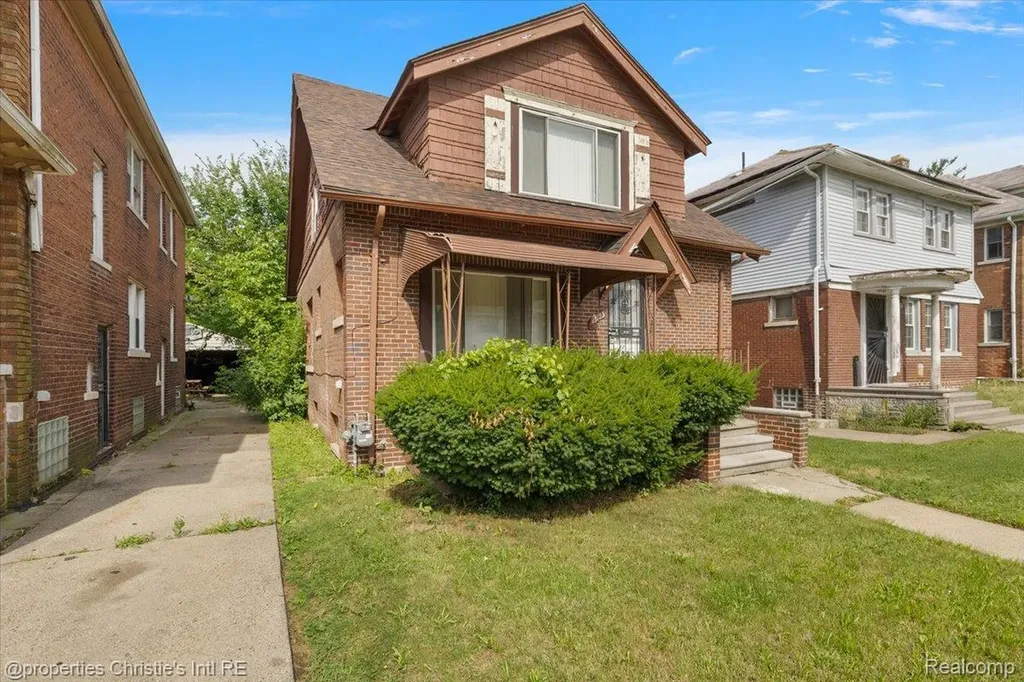 13123 Monica Street Detroit City MI 48238