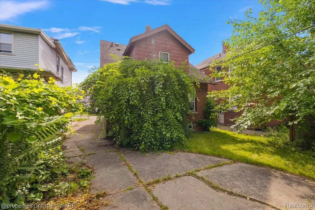 13123 Monica Street Detroit City MI 48238