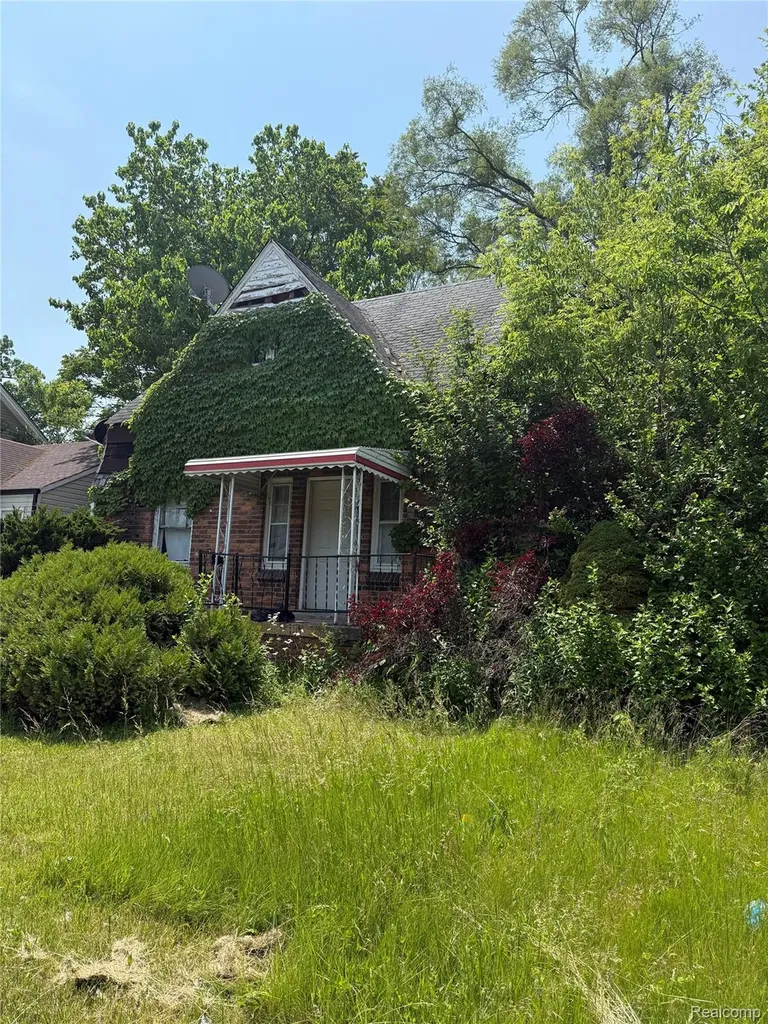 20057 Hanna Street Highland Park City MI 48203
