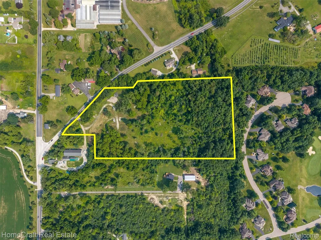 4551 Ann Arbor Saline Road Lodi Township MI 48103