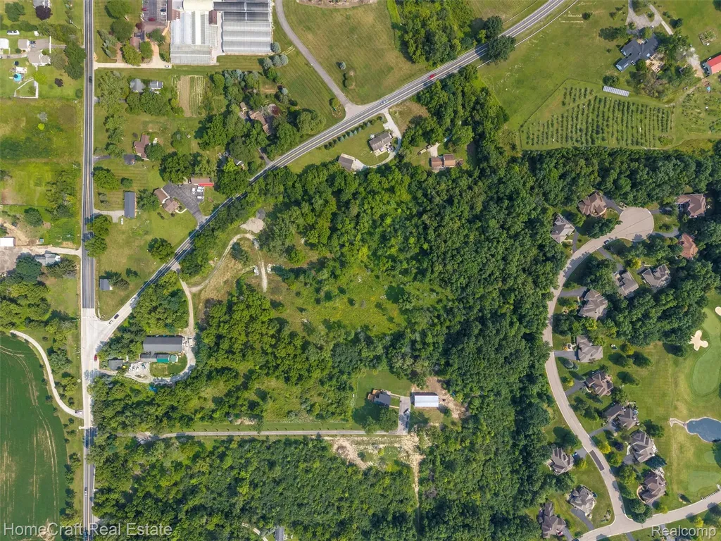 4551 Ann Arbor Saline Road Lodi Township MI 48103