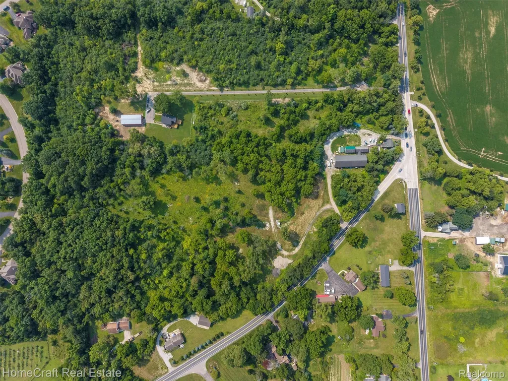 4551 Ann Arbor Saline Road Lodi Township MI 48103