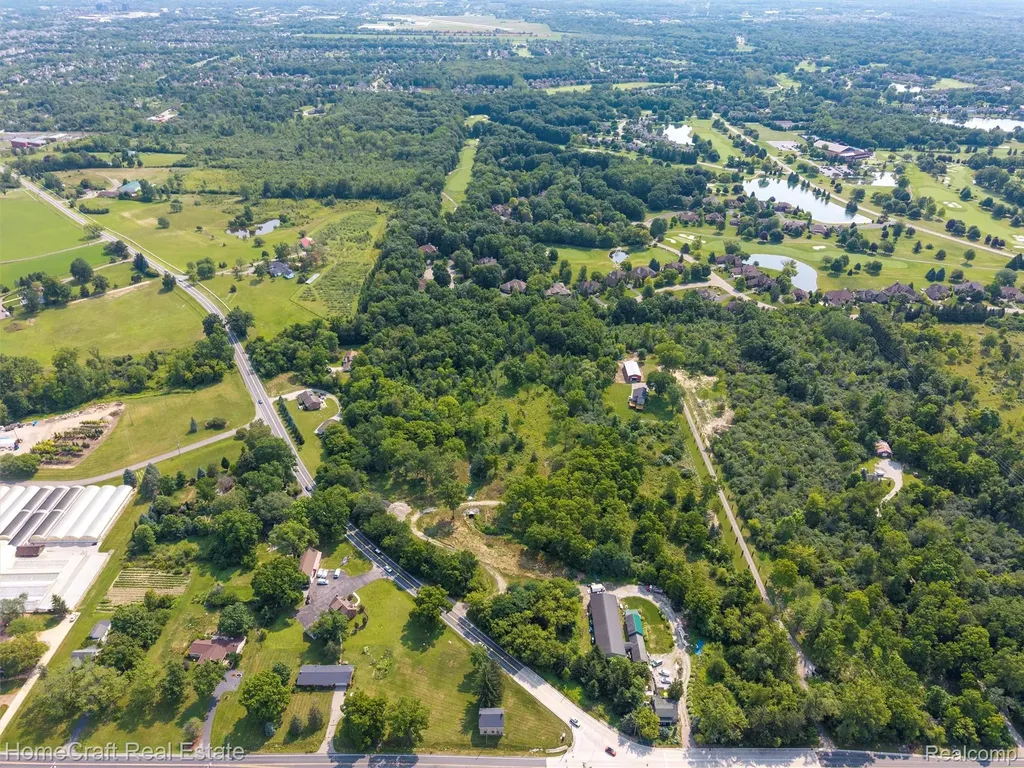 4551 Ann Arbor Saline Road Lodi Township MI 48103