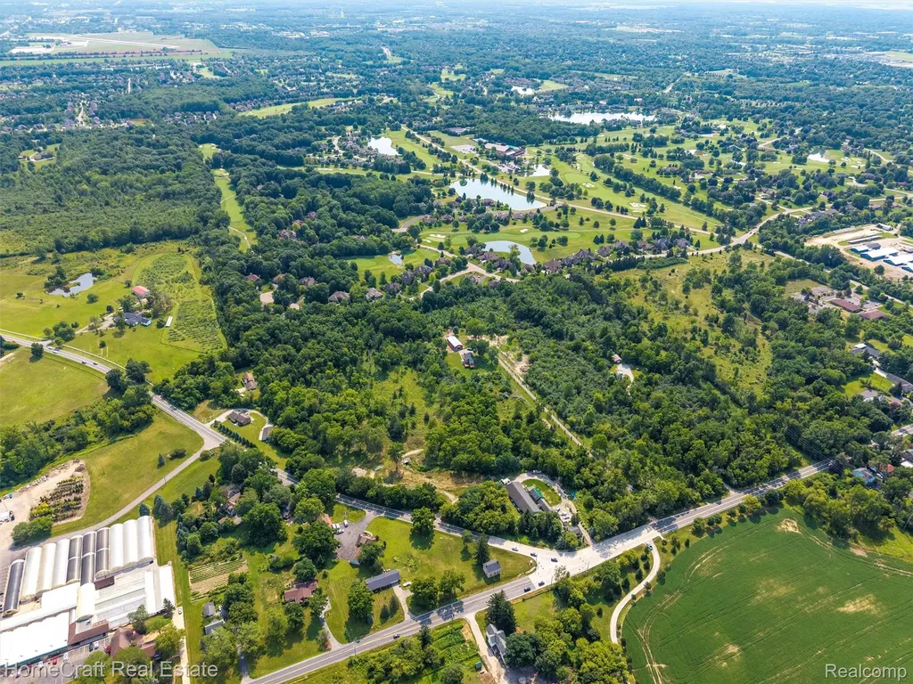 4551 Ann Arbor Saline Road Lodi Township MI 48103