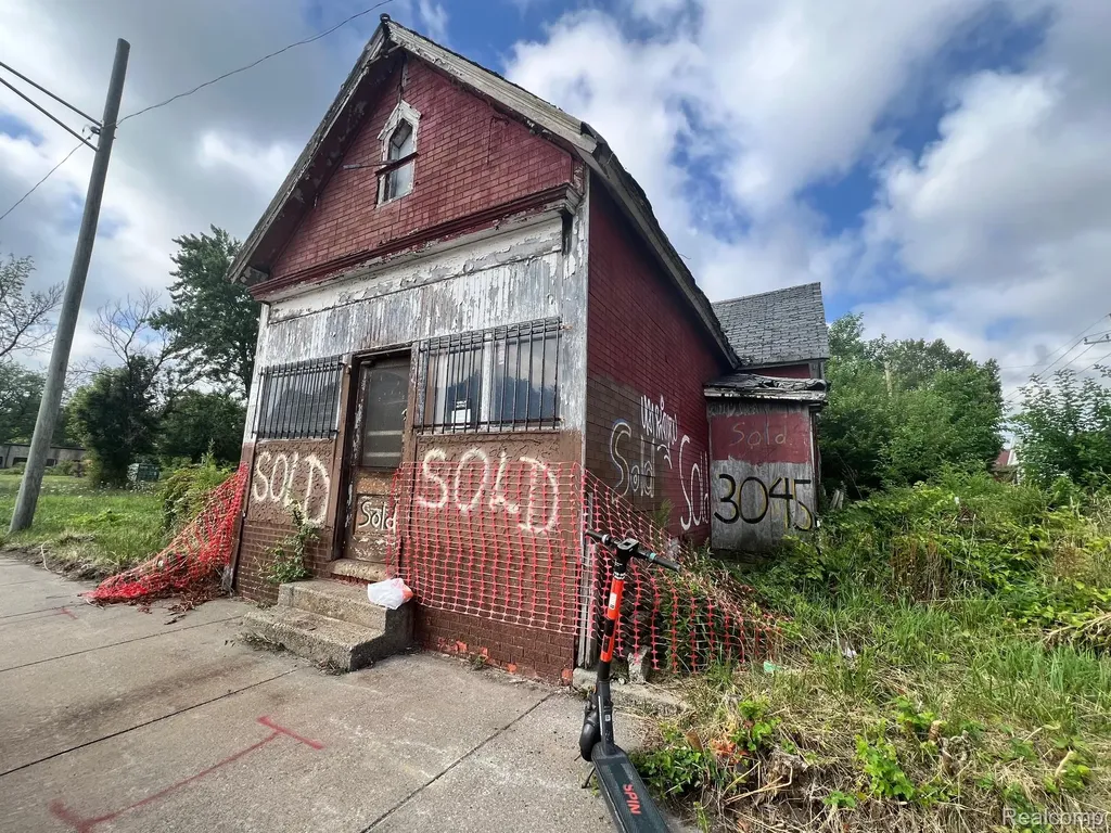 3045 Mount Elliott Street Detroit City MI 48207