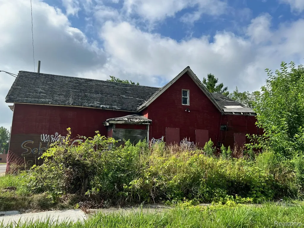 3045 Mount Elliott Street Detroit City MI 48207