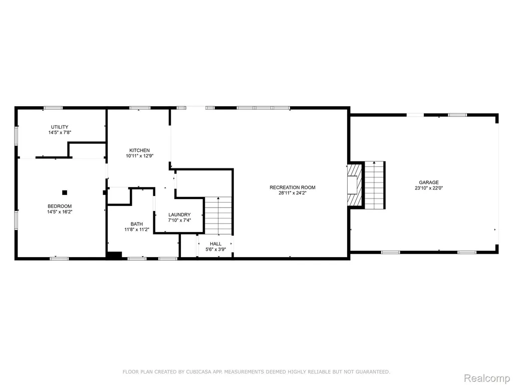 30853 Rockdale Avenue Farmington City MI 48336